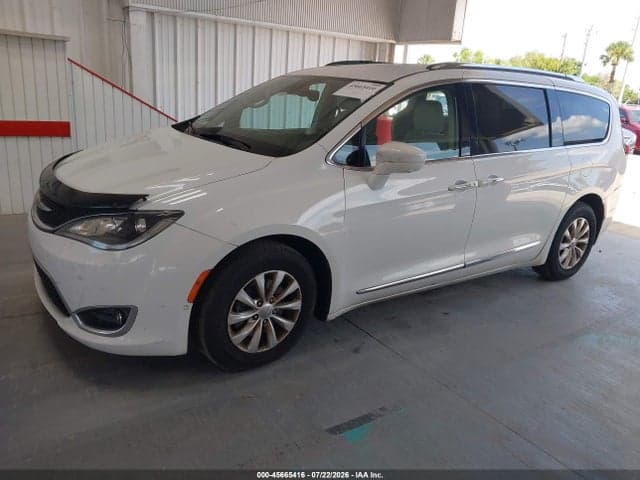 2018 CHRYSLER PACIFICA TOURING L PLUS 2