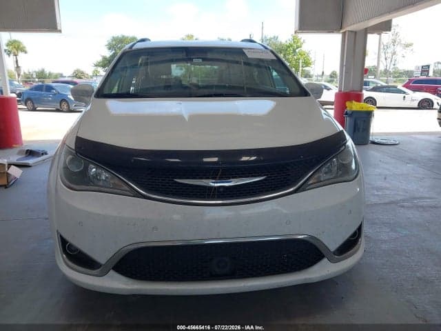 2018 CHRYSLER PACIFICA TOURING L PLUS 13