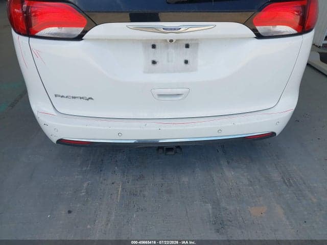 2018 CHRYSLER PACIFICA TOURING L PLUS 19