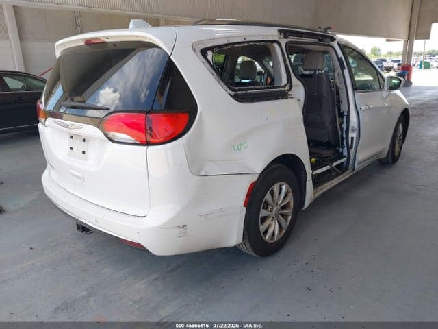 2018 CHRYSLER PACIFICA TOURING L PLUS 4