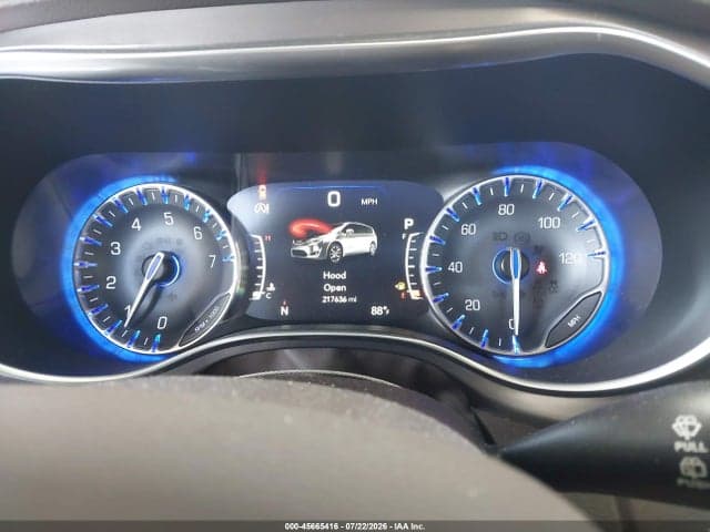 2018 CHRYSLER PACIFICA TOURING L PLUS 7