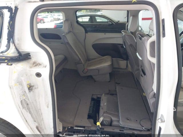 2018 CHRYSLER PACIFICA TOURING L PLUS 8