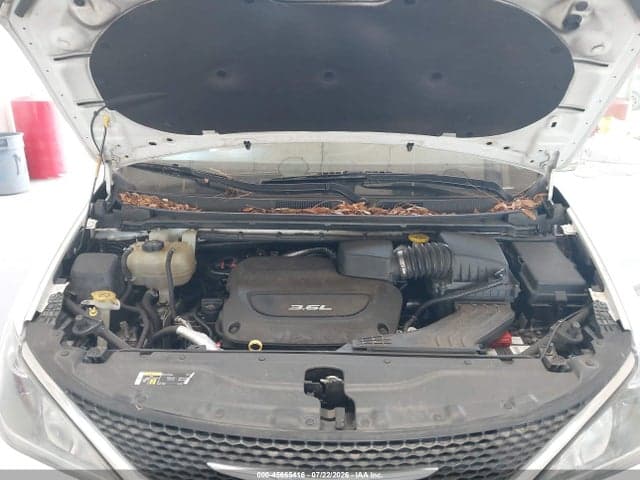 2018 CHRYSLER PACIFICA TOURING L PLUS 10