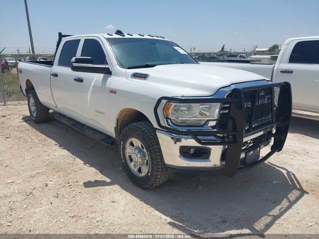 2022 RAM 2500 TRADESMAN 4X4 8' BOX - 1