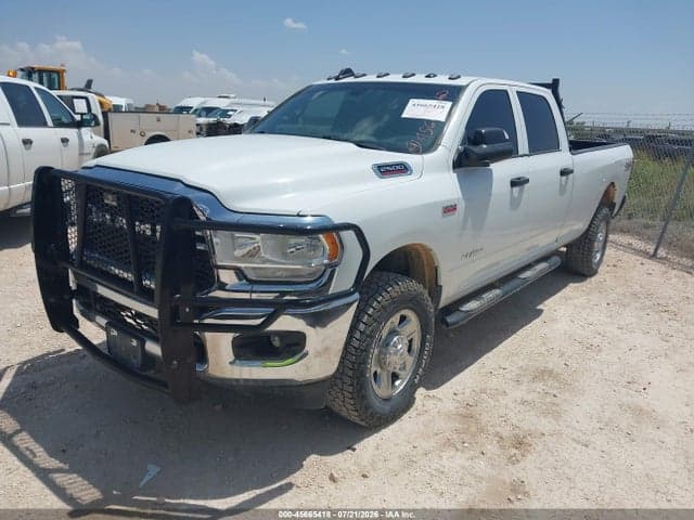 2022 RAM 2500 TRADESMAN 4X4 8' BOX 2