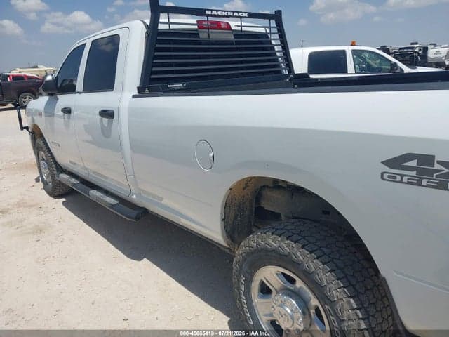 2022 RAM 2500 TRADESMAN 4X4 8' BOX 3