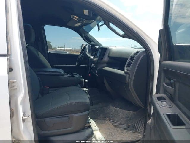 2022 RAM 2500 TRADESMAN 4X4 8' BOX 5