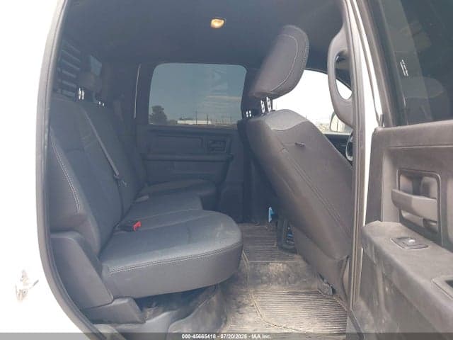 2022 RAM 2500 TRADESMAN 4X4 8' BOX 8