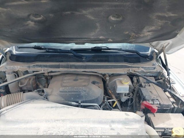 2022 RAM 2500 TRADESMAN 4X4 8' BOX 10