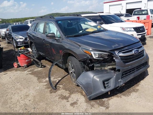 2020 SUBARU OUTBACK 1