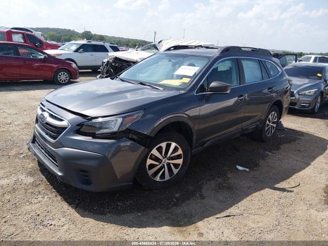 2020 SUBARU OUTBACK 2