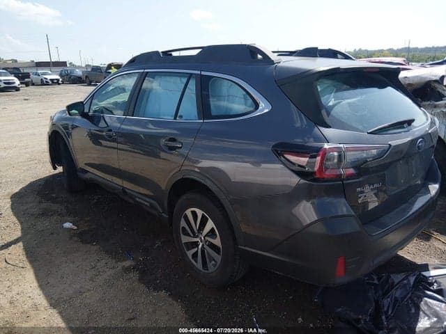 2020 SUBARU OUTBACK 3