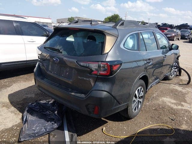 2020 SUBARU OUTBACK 4