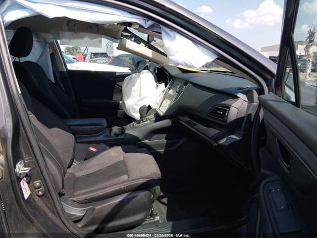 2020 SUBARU OUTBACK 5