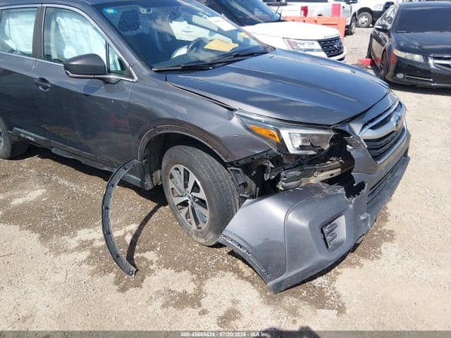 2020 SUBARU OUTBACK 6