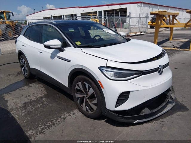 2021 VOLKSWAGEN ID.4 AWD PRO S