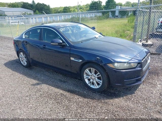 2017 JAGUAR XE 25T PREMIUM 1