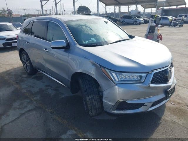 2019 ACURA MDX TECH PKG 1