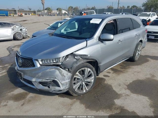 2019 ACURA MDX TECH PKG 2