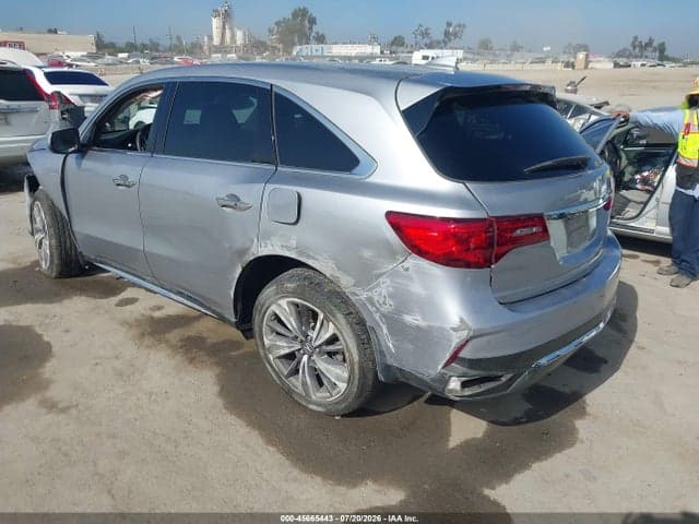 2019 ACURA MDX TECH PKG 3