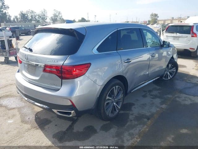 2019 ACURA MDX TECH PKG 4
