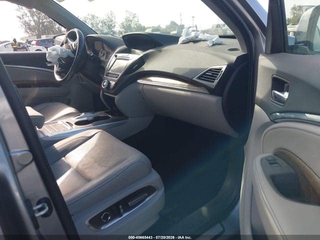 2019 ACURA MDX TECH PKG 5