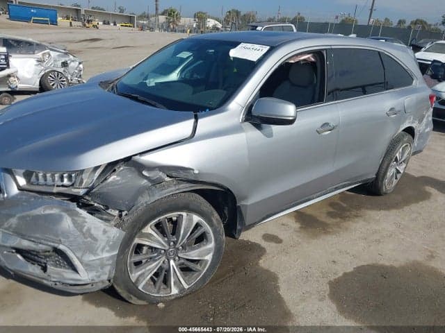 2019 ACURA MDX TECH PKG 6