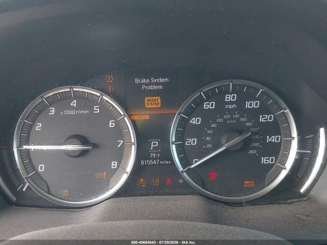 2019 ACURA MDX TECH PKG 7