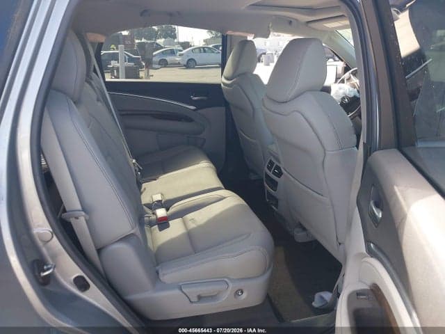 2019 ACURA MDX TECH PKG 8