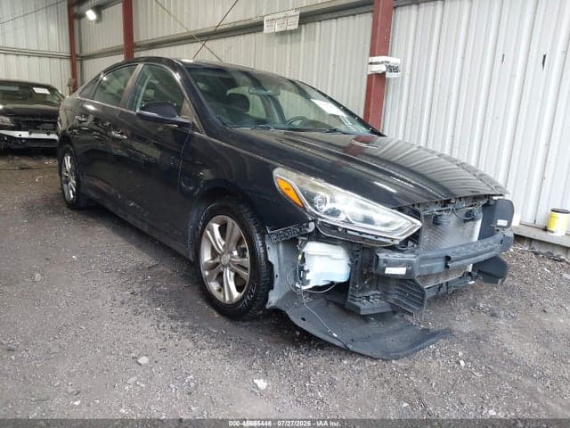 2018 HYUNDAI SONATA SEL 1