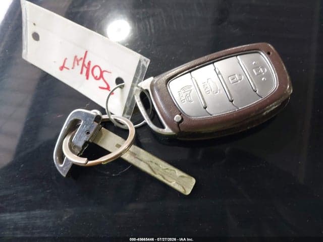 2018 HYUNDAI SONATA SEL 11