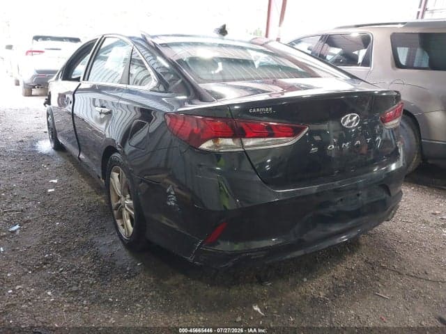 2018 HYUNDAI SONATA SEL 3