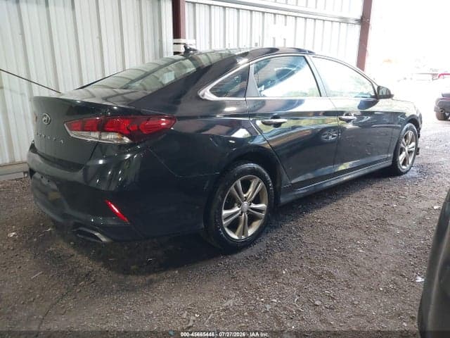 2018 HYUNDAI SONATA SEL 4