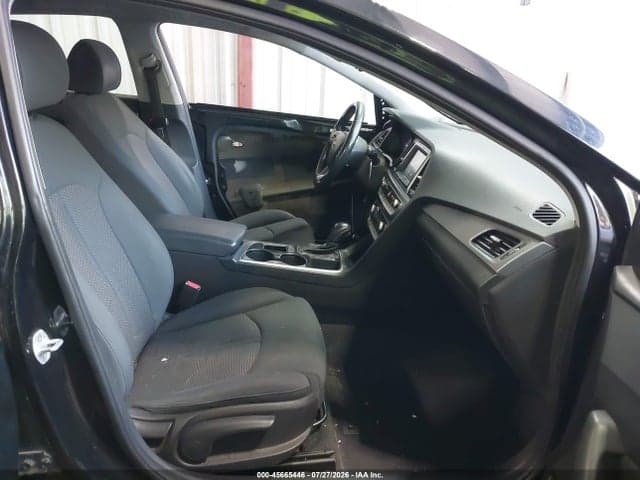 2018 HYUNDAI SONATA SEL 5