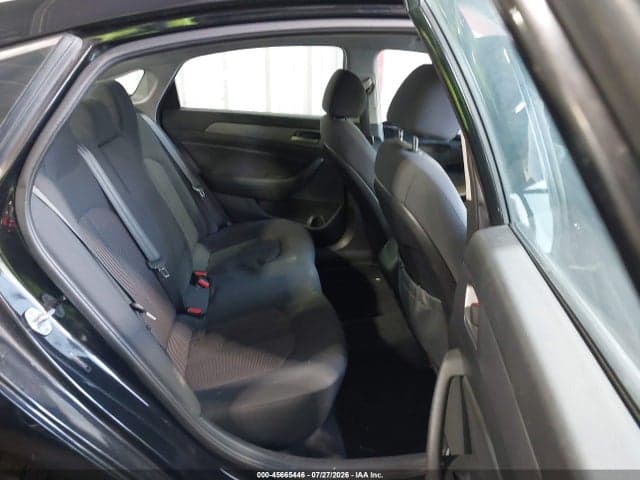 2018 HYUNDAI SONATA SEL 8