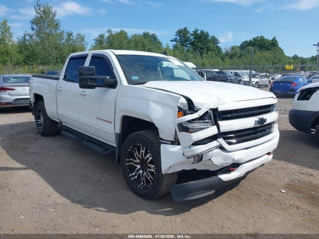 2017 CHEVROLET SILVERADO 1500 LT 1