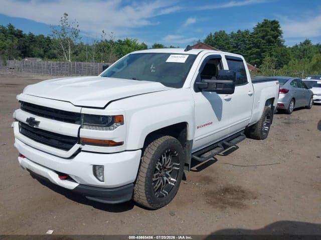 2017 CHEVROLET SILVERADO 1500 LT 2