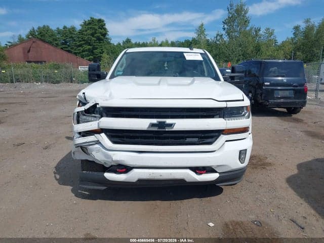 2017 CHEVROLET SILVERADO 1500 LT 12