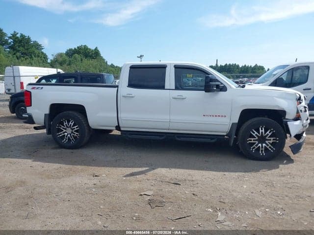 2017 CHEVROLET SILVERADO 1500 LT 13