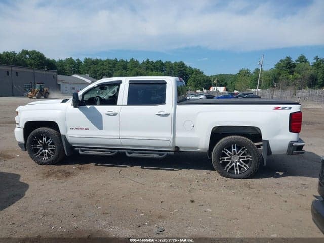 2017 CHEVROLET SILVERADO 1500 LT 14