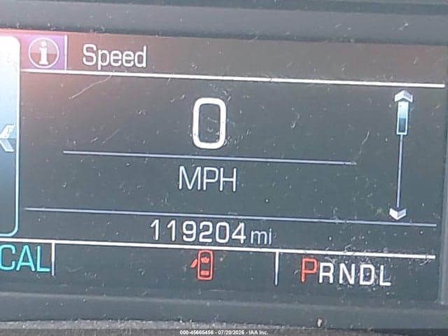 2017 CHEVROLET SILVERADO 1500 LT 15