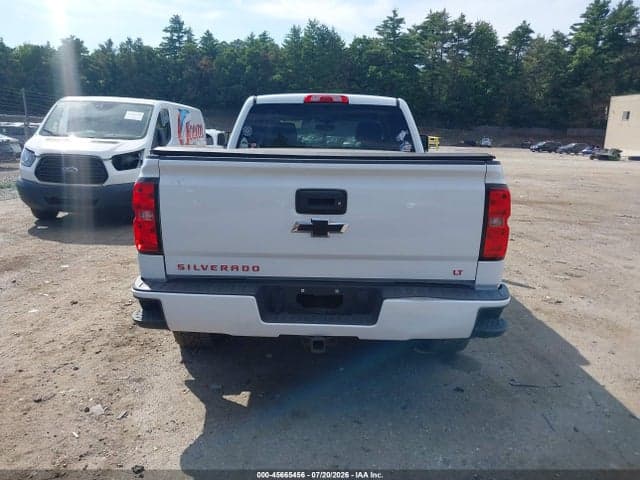 2017 CHEVROLET SILVERADO 1500 LT 16