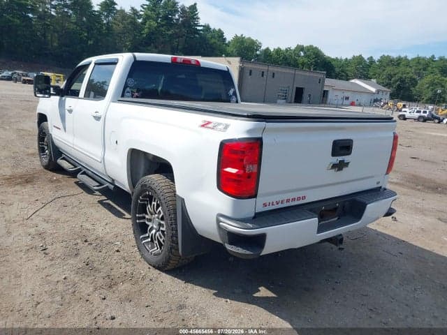 2017 CHEVROLET SILVERADO 1500 LT 3