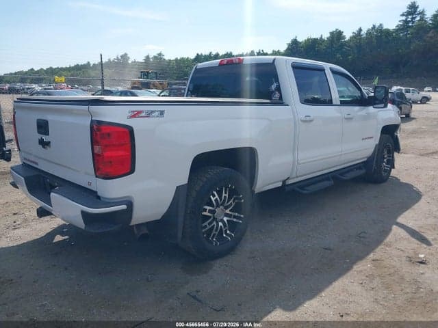 2017 CHEVROLET SILVERADO 1500 LT 4