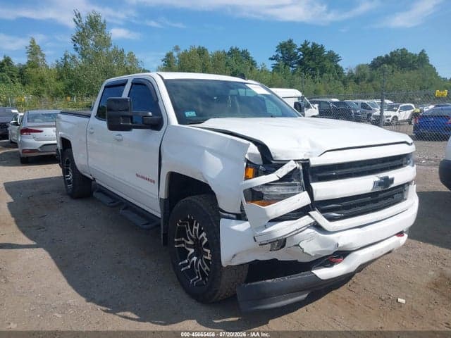 2017 CHEVROLET SILVERADO 1500 LT 6