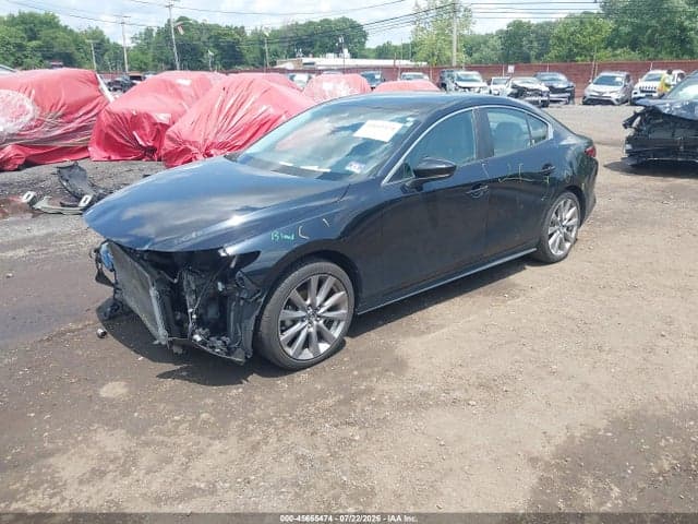 2019 MAZDA MAZDA3 SELECT PACKAGE 2