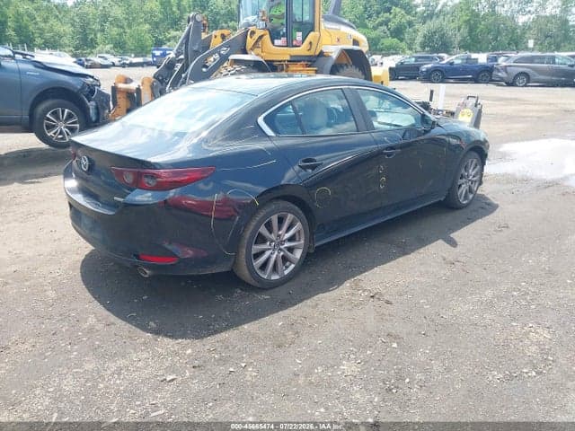 2019 MAZDA MAZDA3 SELECT PACKAGE 4