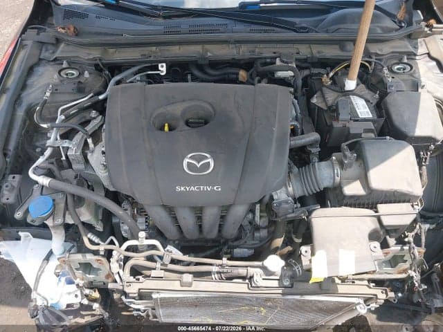 2019 MAZDA MAZDA3 SELECT PACKAGE 10