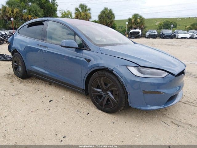 2026 TESLA MODEL X ALL-WHEEL DRIVE 1