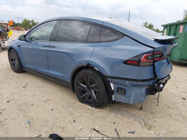 2026 TESLA MODEL X ALL-WHEEL DRIVE 3